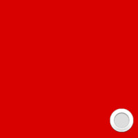 Dekomolton ,  per meter, rood, B 1 , 300 cm breed